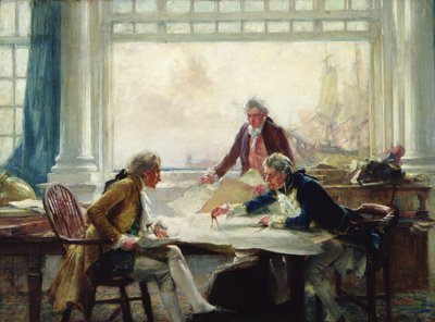 Kampányterv alkotó: Arthur David McCormick